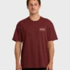 Walled Regular Short Sleeve T-Shirt