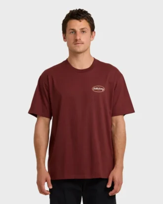 Walled Regular Short Sleeve T-Shirt