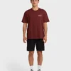 Walled Regular Short Sleeve T-Shirt