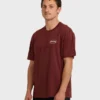 Walled Regular Short Sleeve T-Shirt