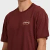 Walled Regular Short Sleeve T-Shirt