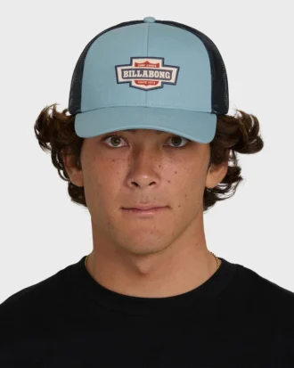 Walled Trucker Hat