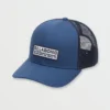 Walled Trucker Hat
