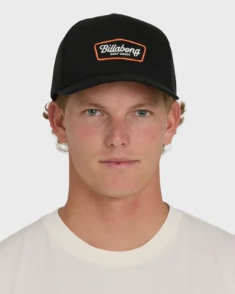 Walled Trucker Hat