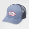 Walled Trucker Hat