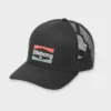 Walled Trucker Hat