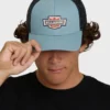 Walled Trucker Hat
