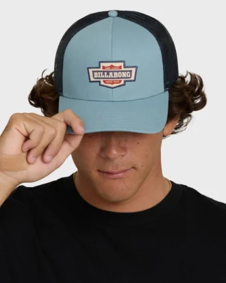 Walled Trucker Hat