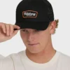 Walled Trucker Hat