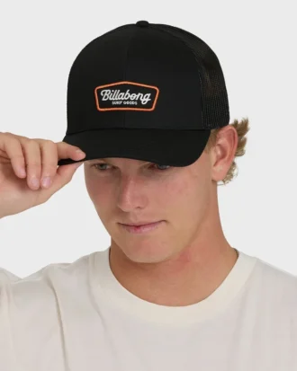 Walled Trucker Hat