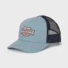 Walled Trucker Hat