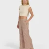 Wanderer Bitty Check Pants