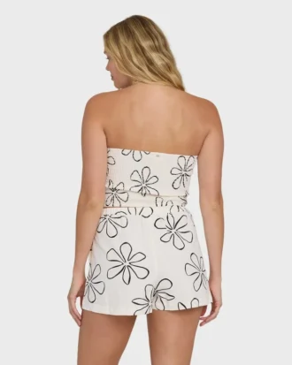 Wanderer Good Life Print Woven Shorts
