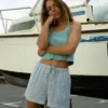 Wanderer Print Woven Shorts