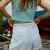 Wanderer Print Woven Shorts