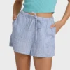 Wanderer Print Woven Shorts