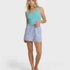 Wanderer Print Woven Shorts