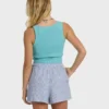 Wanderer Print Woven Shorts