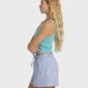 Wanderer Print Woven Shorts