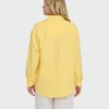Wanderer Solid Long Sleeve Woven Shirt