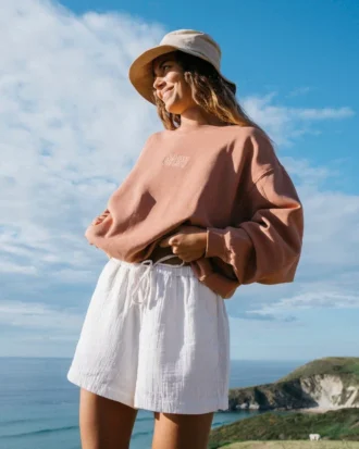 Wanderer Woven Shorts