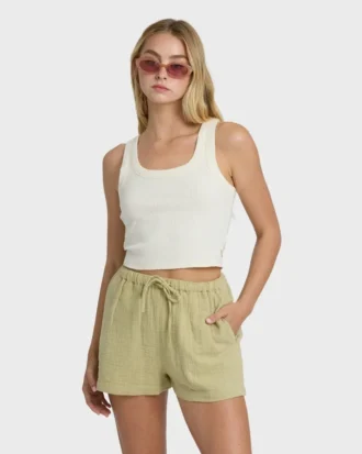 Wanderer Woven Shorts