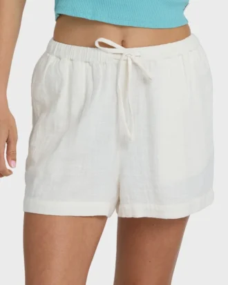 Wanderer Woven Shorts