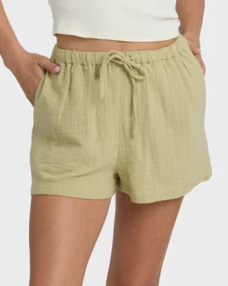 Wanderer Woven Shorts