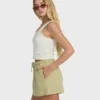 Wanderer Woven Shorts