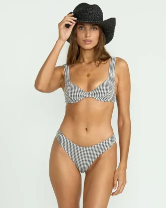 Wave Check Bondi Bikini Bottom