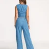 Wave Washed Pants