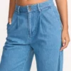 Wave Washed Pants