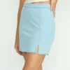 Wave Washed Skirt