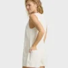 Waves Call Romper
