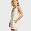 Waves Call Romper