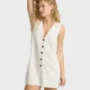 Waves Call Romper