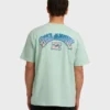 Wax Arch Regular Short Sleeve T-Shirt