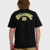 Wax Arch Regular Short Sleeve T-Shirt