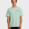 Wax Arch Regular Short Sleeve T-Shirt