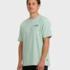 Wax Arch Regular Short Sleeve T-Shirt
