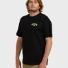 Wax Arch Regular Short Sleeve T-Shirt