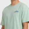 Wax Arch Regular Short Sleeve T-Shirt