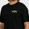 Wax Arch Regular Short Sleeve T-Shirt