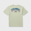Wax Arch Regular Short Sleeve T-Shirt