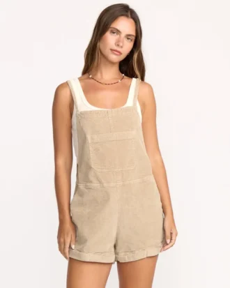 Wild Pursuit Cord Overalls