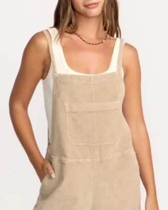 Wild Pursuit Cord Overalls