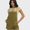 Wild Pursuit Cord Overalls