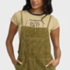 Wild Pursuit Cord Overalls