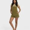Wild Pursuit Cord Overalls