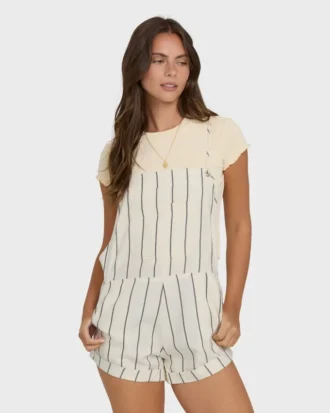Wild Pursuit Overall Romper